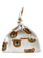 Bear Organic Beanie