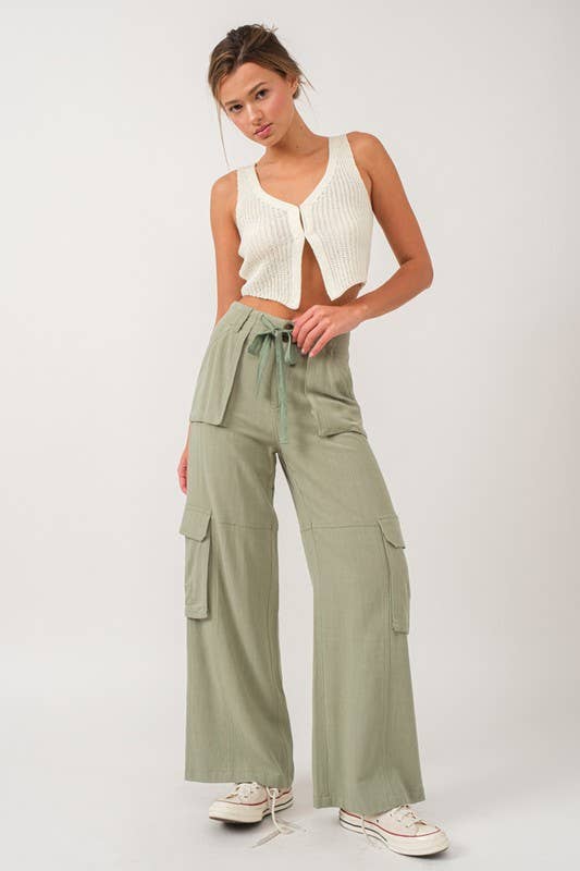 Secret Haven Pants