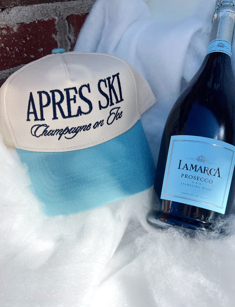 Apres Ski Vintage Hat