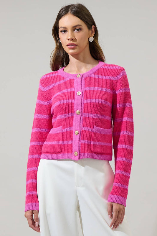 Modern Money Cardigan
