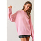 Morning Chill Sweater