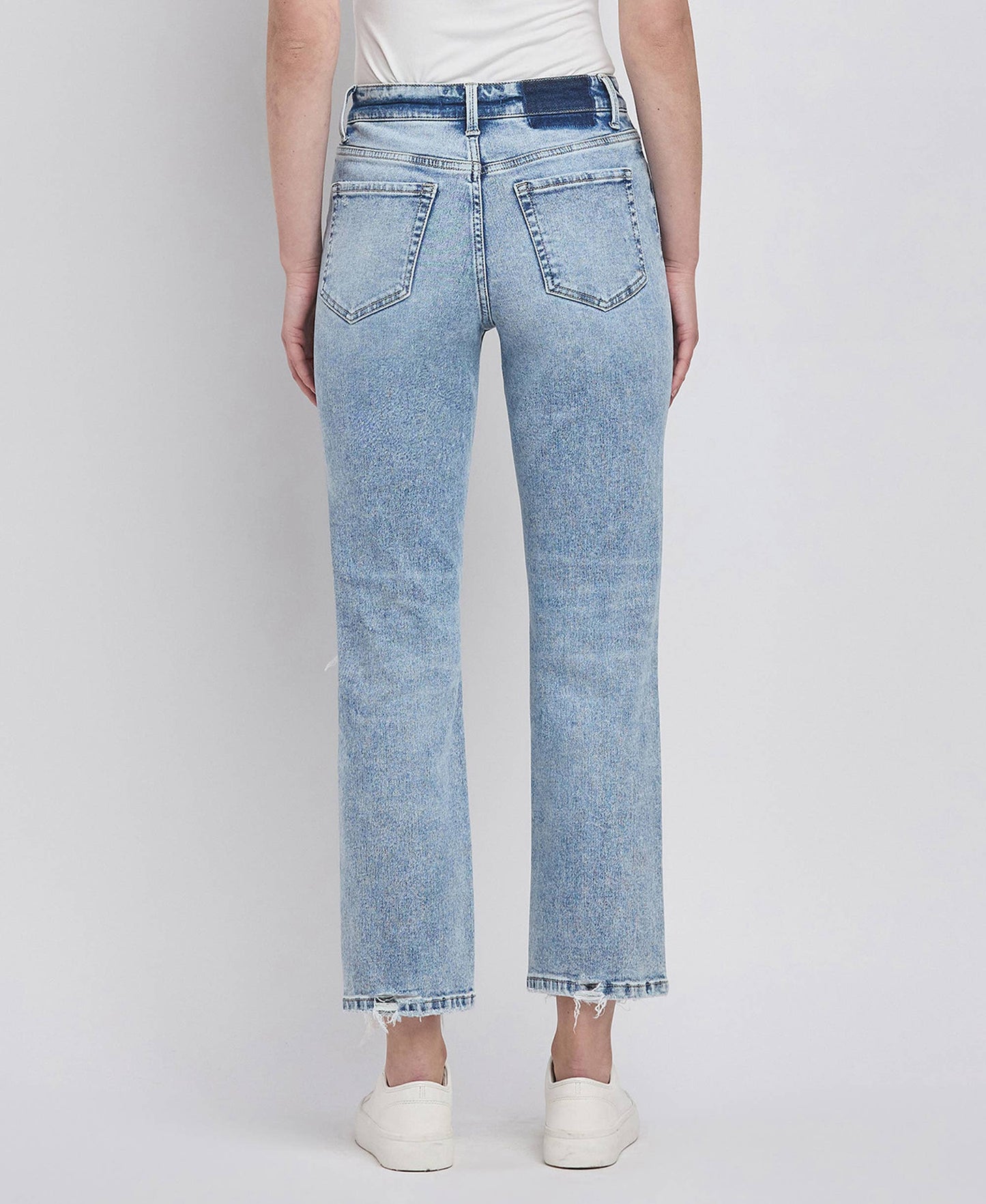 Trend Report Straight Jeans