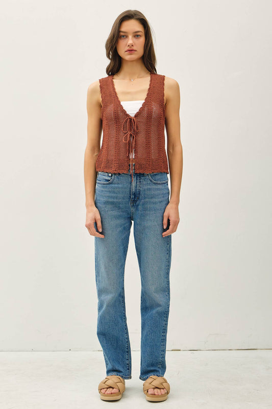 Bohemian Dreams Vest