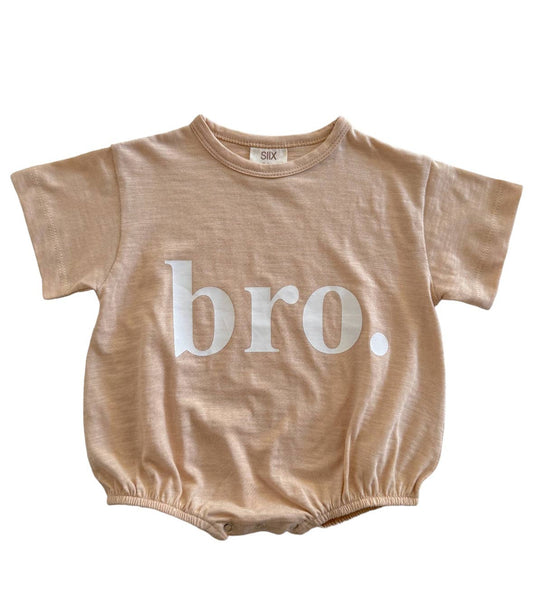 Bro Organic Graphic T-Shirt Bubble