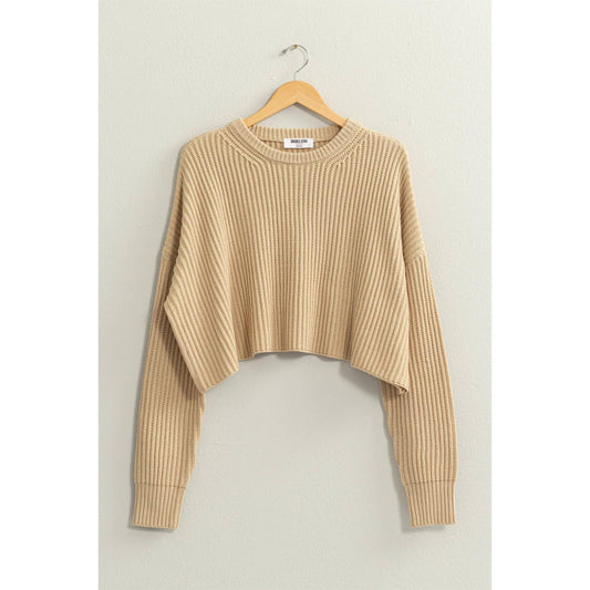 For Keeps Sweater