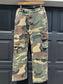 Disguise Yourself Camo Jeans