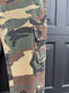 Disguise Yourself Camo Jeans