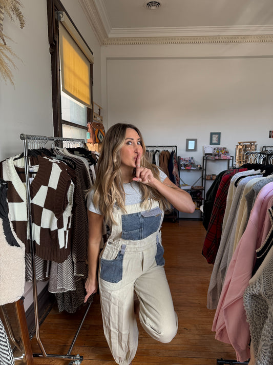 Front Runner Overalls