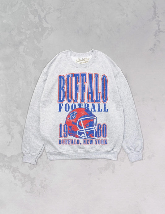 Vintage Buffalo Bills Crewneck