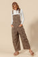 No Time To Waste Overalls