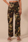 Disguise Yourself Camo Jeans