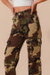 Disguise Yourself Camo Jeans
