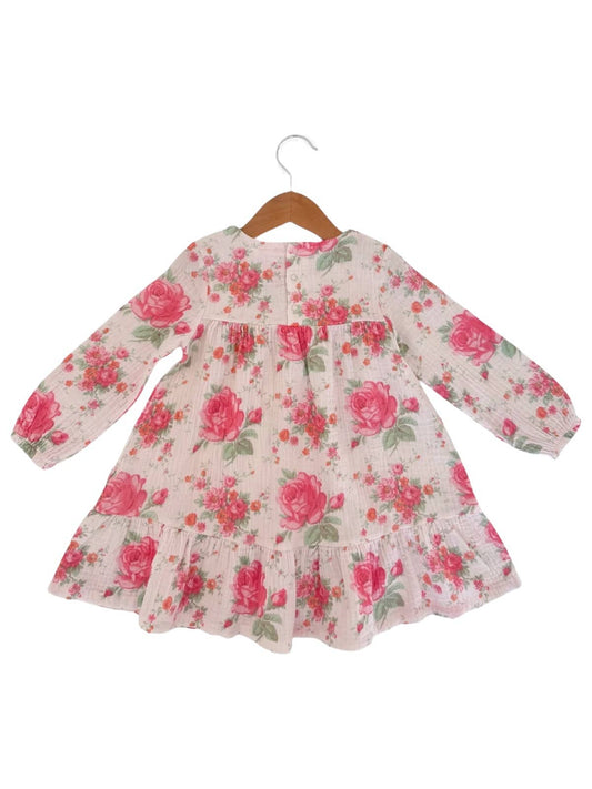 Toddler Floral Dress
