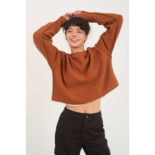 Fall Fate Sweater