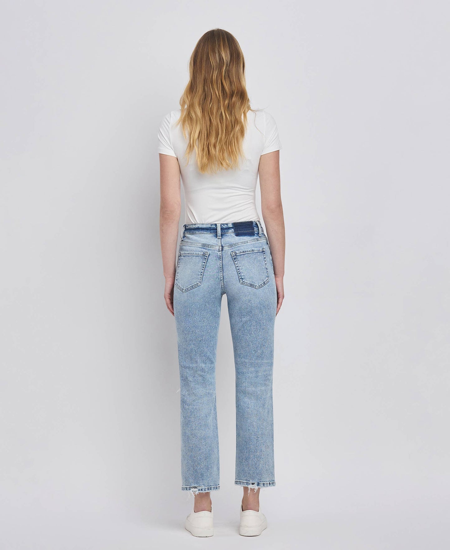 Trend Report Straight Jeans