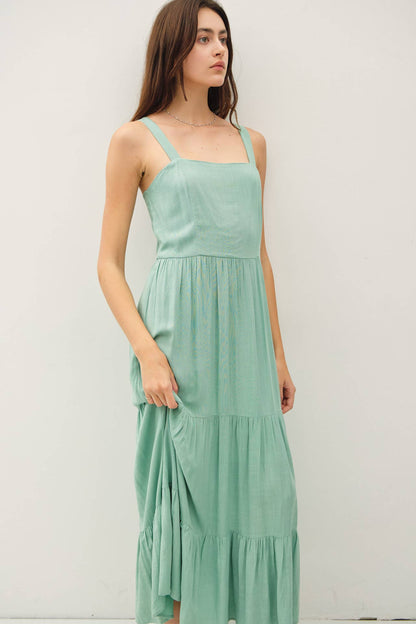 In The Valley Dress