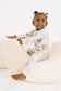 Toddler Farm Friends Bamboo PJ Set