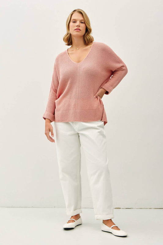 Plus Size Something Good Sweater