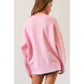 Morning Chill Sweater