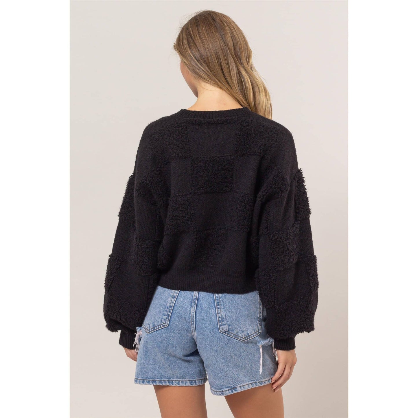 Hidden Hideaway Sweater