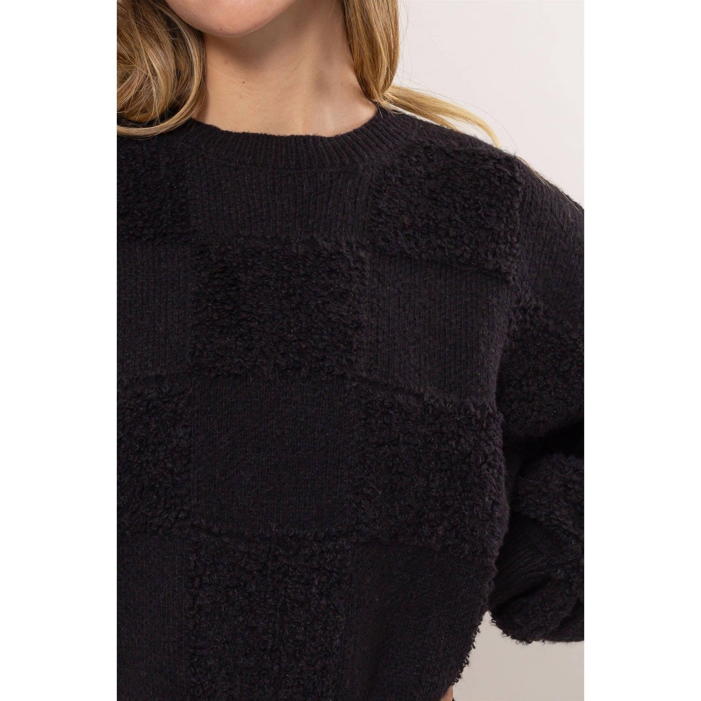 Hidden Hideaway Sweater