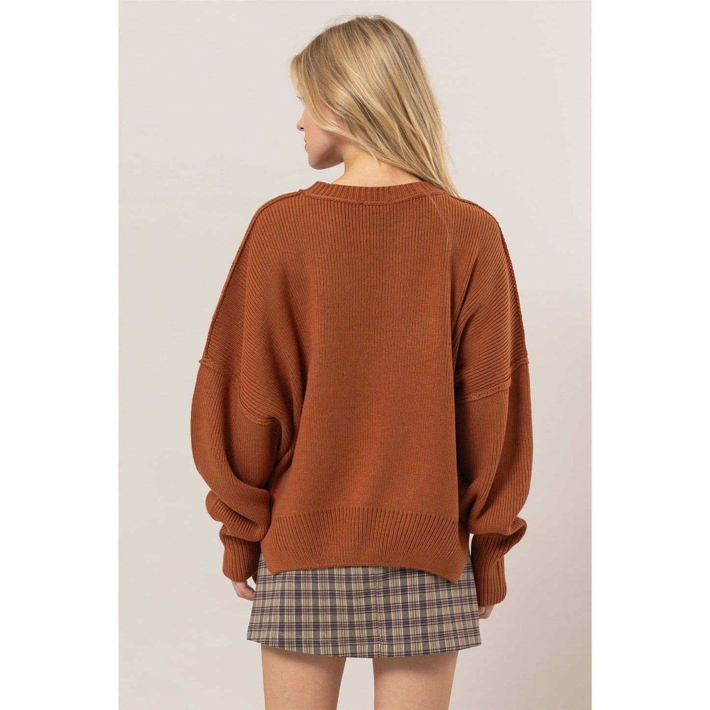 Autumn Allure Sweater