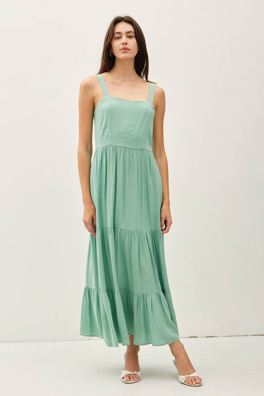In The Valley Dress