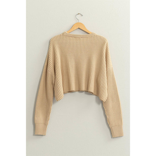 For Keeps Sweater